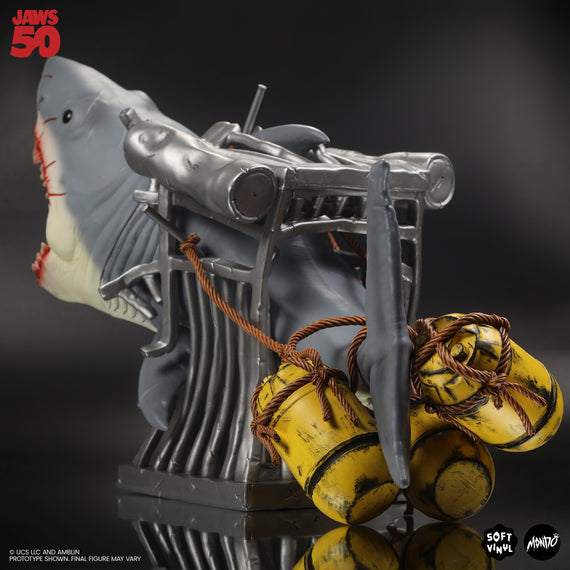 Jaws - Vinyl Designer Figure by James Groman - Timed Edition