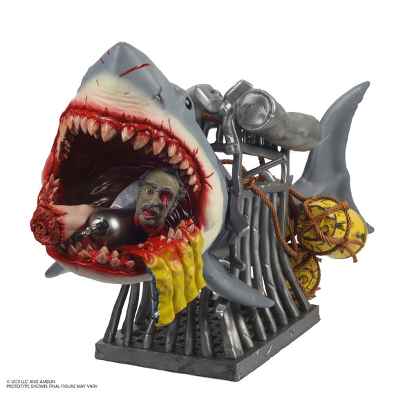 Jaws - Vinyl Designer Figure by James Groman - Timed Edition