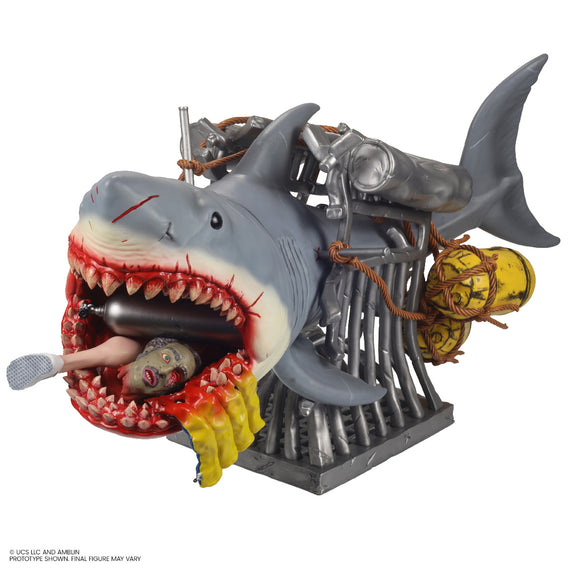 Jaws - Vinyl Designer Figure by James Groman - Timed Edition