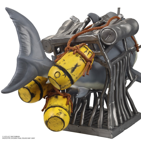 Jaws - Vinyl Designer Figure by James Groman - Timed Edition