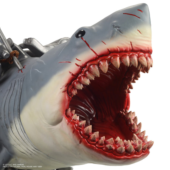 Jaws - Vinyl Designer Figure by James Groman - Timed Edition