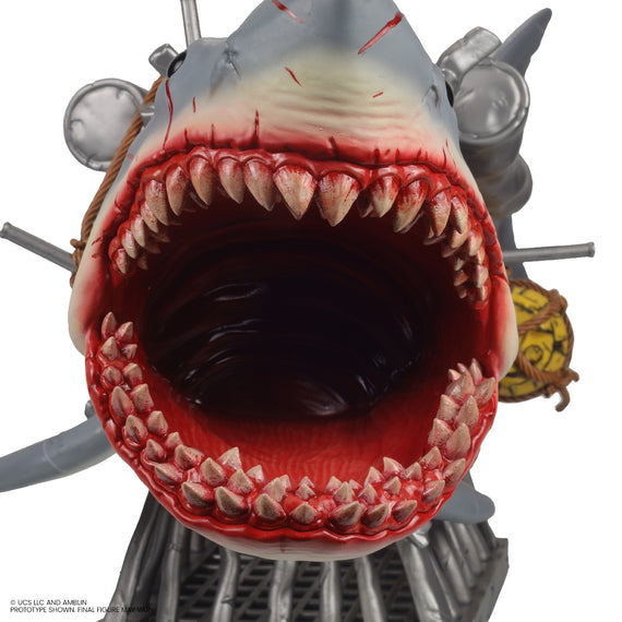 Jaws - Vinyl Designer Figure by James Groman