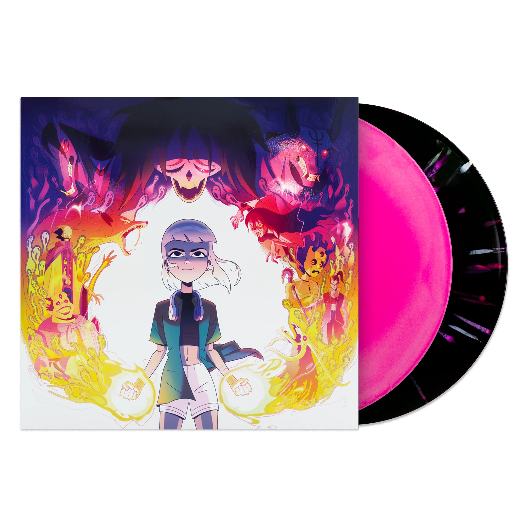 Jentry Chau vs. The Underworld - Soundtrack from the Netflix