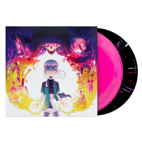 Jentry Chau vs. The Underworld - Soundtrack from the Netflix Series 2XLP