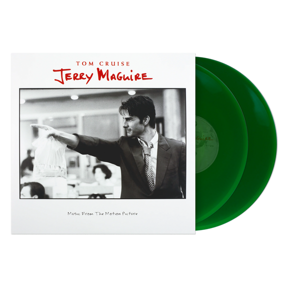 Jerry Maguire - Original Motion Picture Soundtrack 2XLP