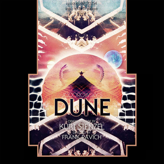 Jodorowsky's Dune - Original Soundtrack