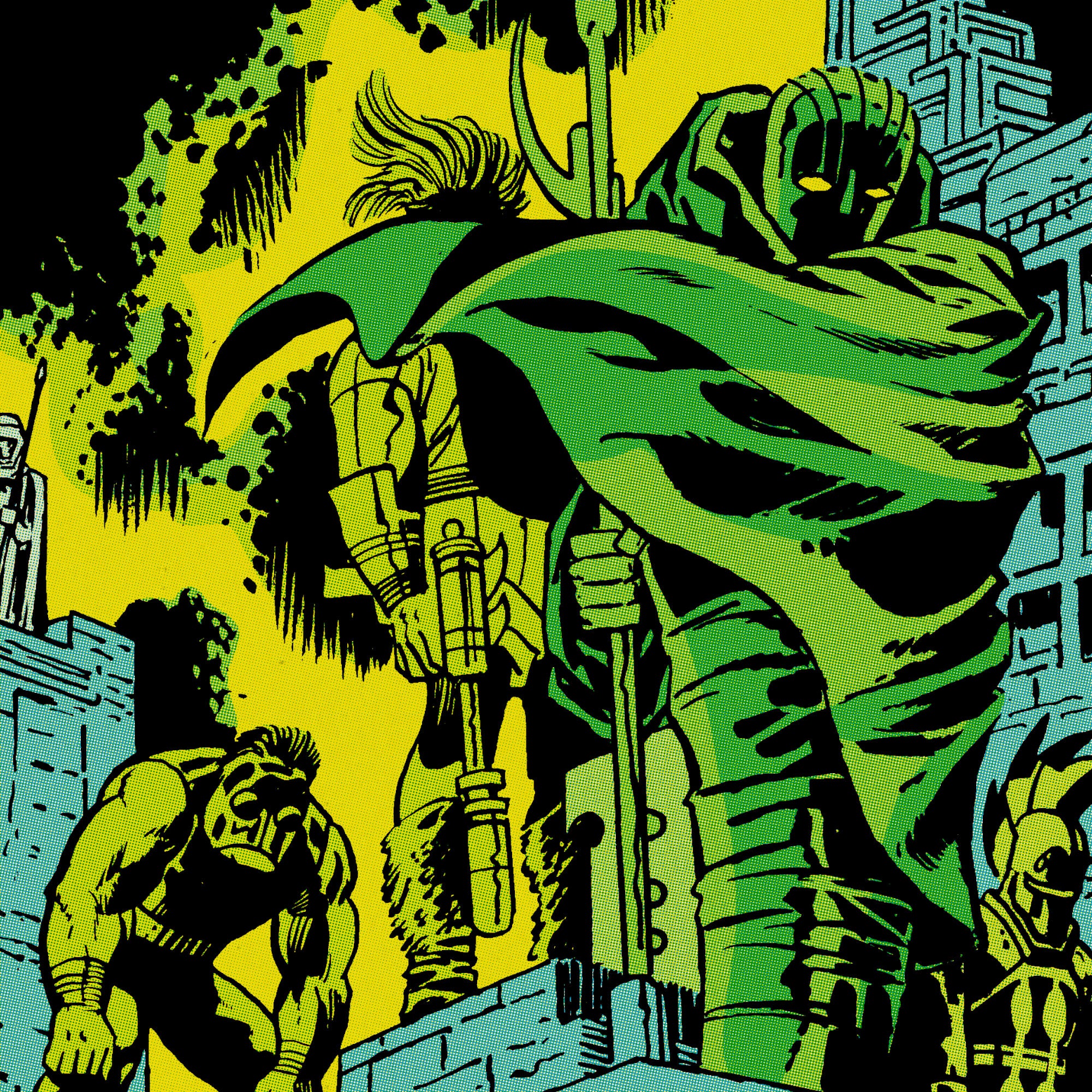 darkseid gods and monsters New Gods #1: "O' Deadly Darkseid!" Poster – Mondo
