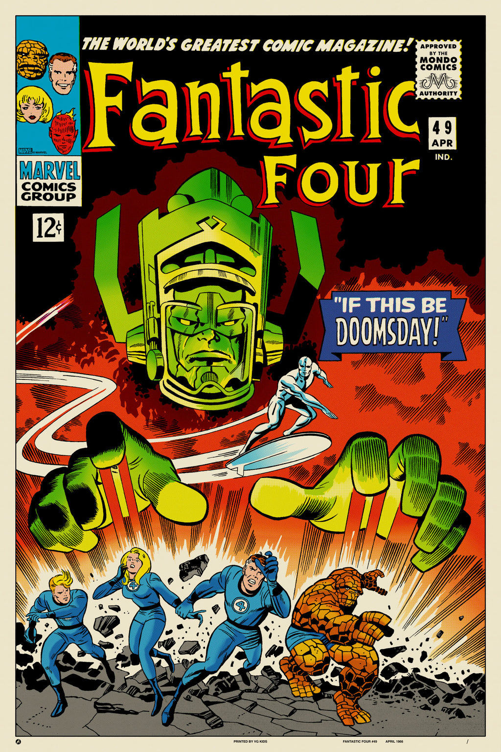 Jack.KirbyFantastic.Four.