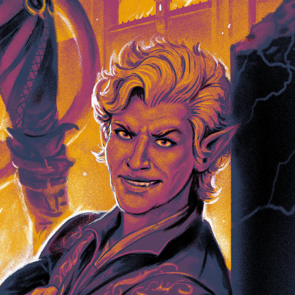 Baldur's Gate 3 Poster