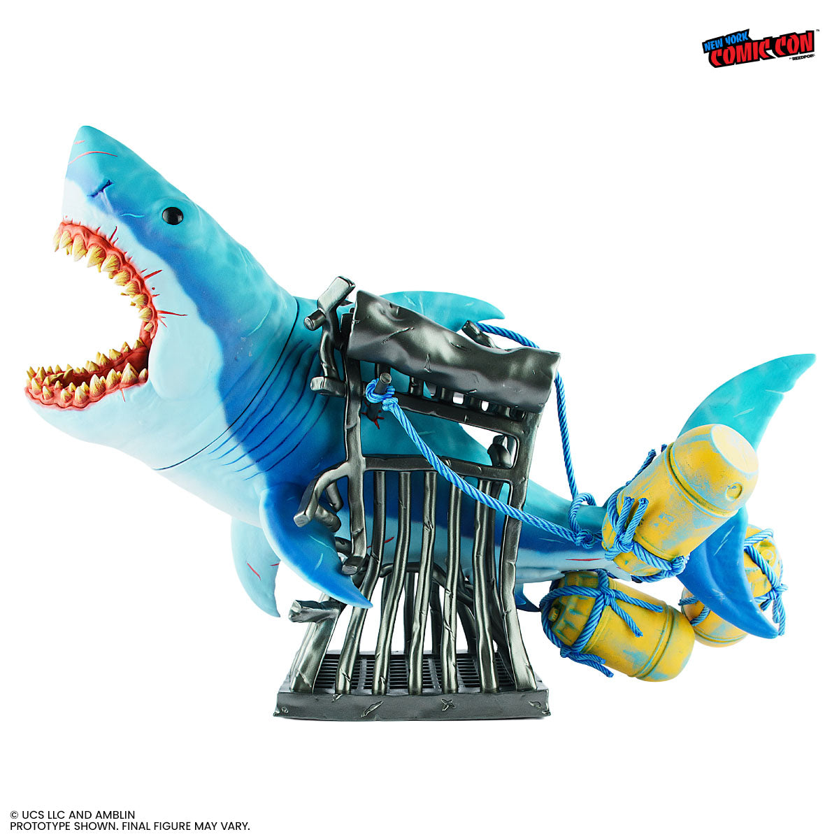 H&o the arth nomad union コラボ　サメJAWS H&o the arth nomad union コラボ サメJAWS NECA Announces