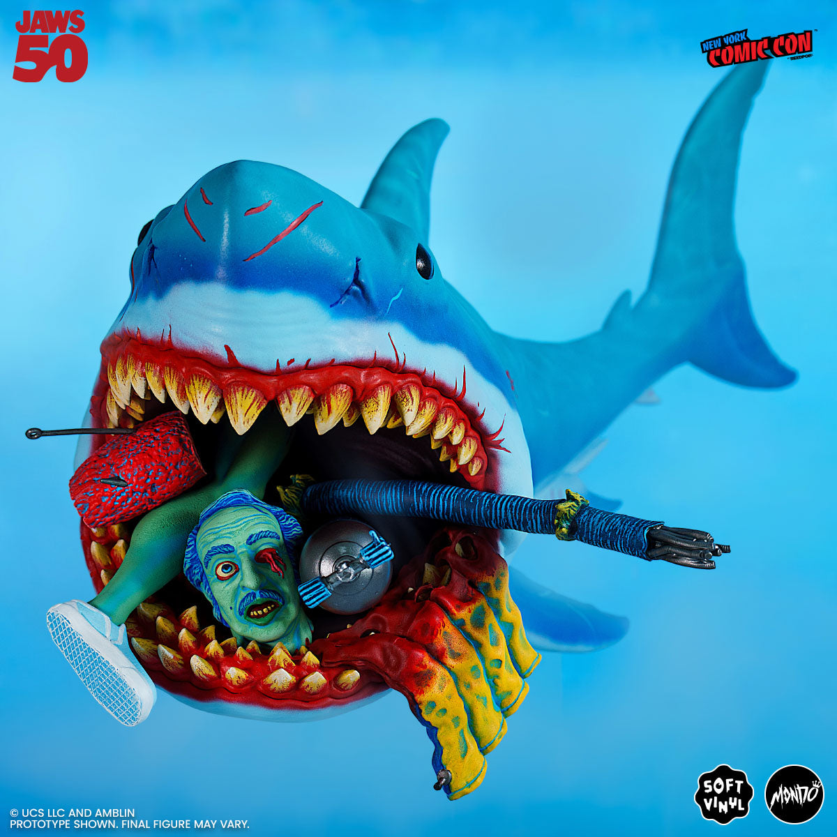 H&o the arth nomad union コラボ　サメJAWS H&o the arth nomad union コラボ サメJAWS - メルカリ