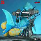Jaws Soft Vinyl Figure - Underwater Variant