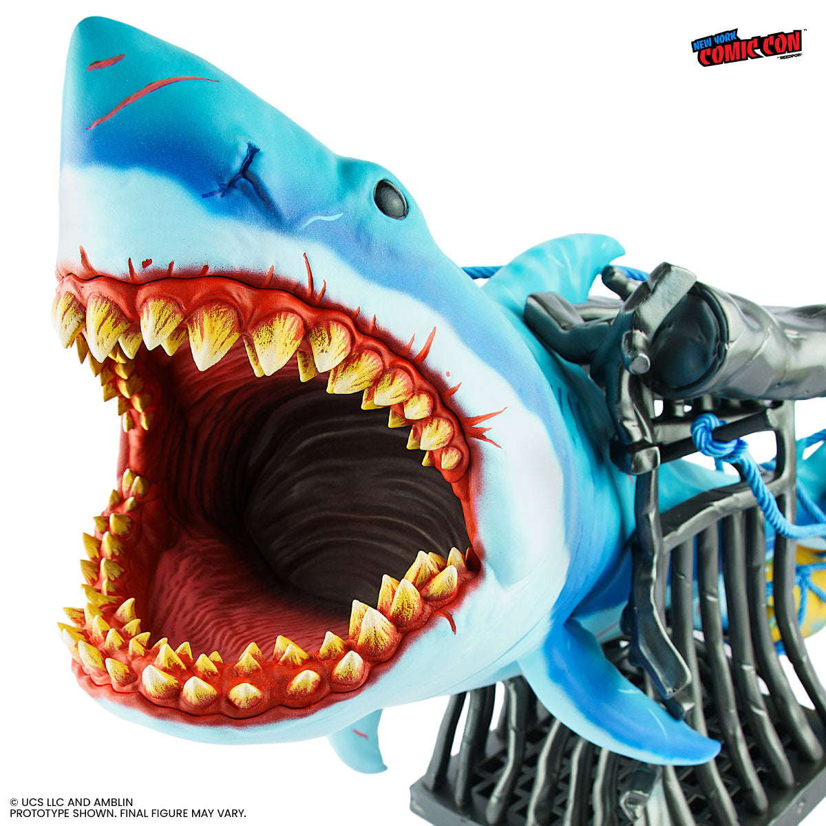 Jaws (Version 2) – Mondo