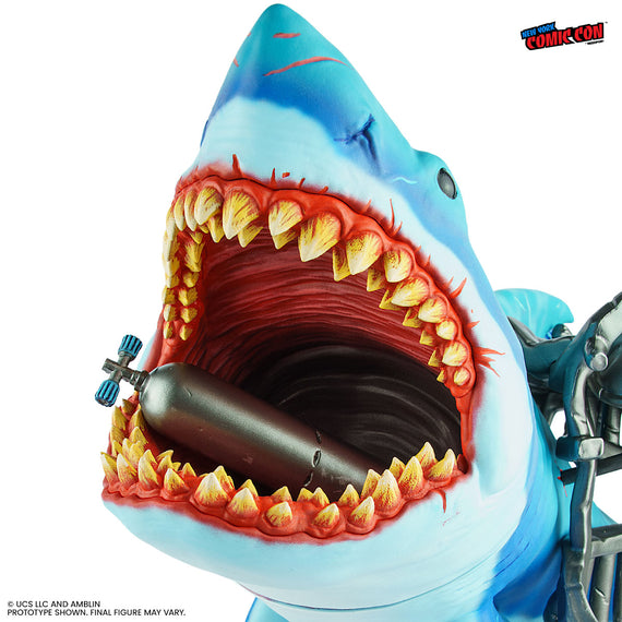 Jaws Soft Vinyl Figure - Underwater Variant