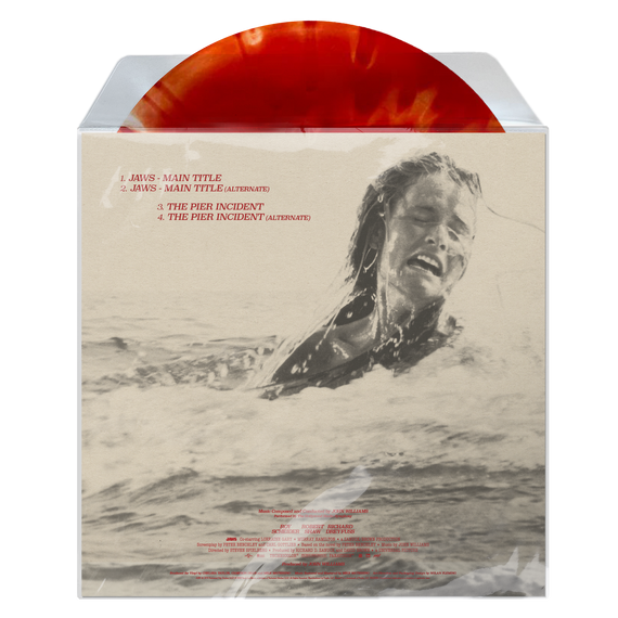 Jaws - Selections & Studio Rarities EP