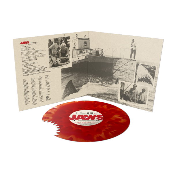 Jaws - Selections & Studio Rarities EP