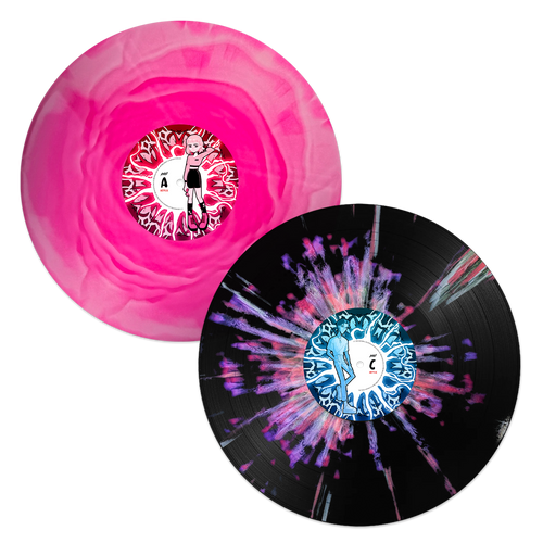 Jentry Chau vs. The Underworld - Soundtrack from the Netflix Series 2XLP