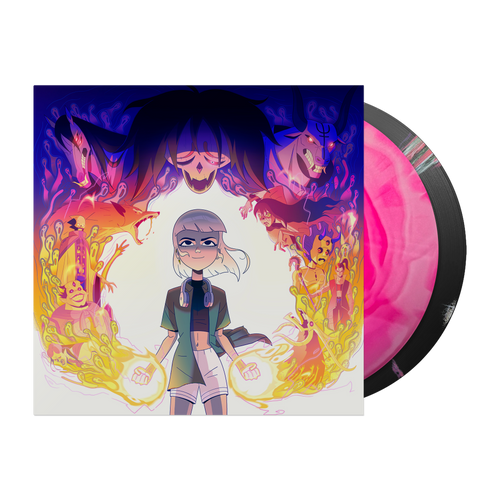 Jentry Chau vs. The Underworld - Soundtrack from the Netflix Series 2XLP