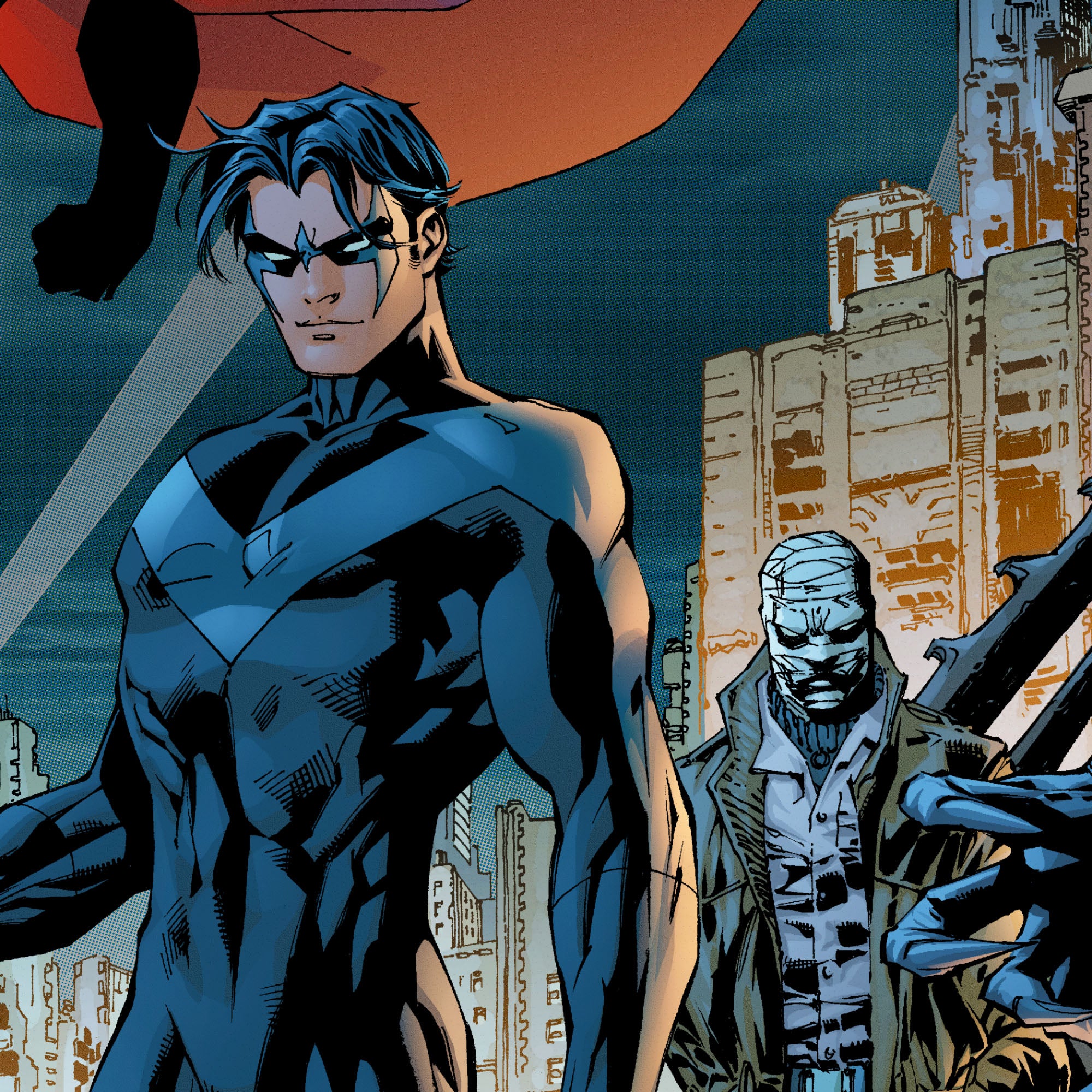 Batman #619 Poster – Mondo