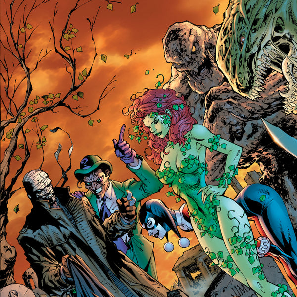 Batman #619 Variant Poster