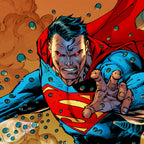 Superman #205 Poster