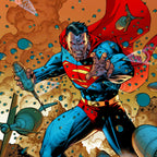 Superman #205 Poster