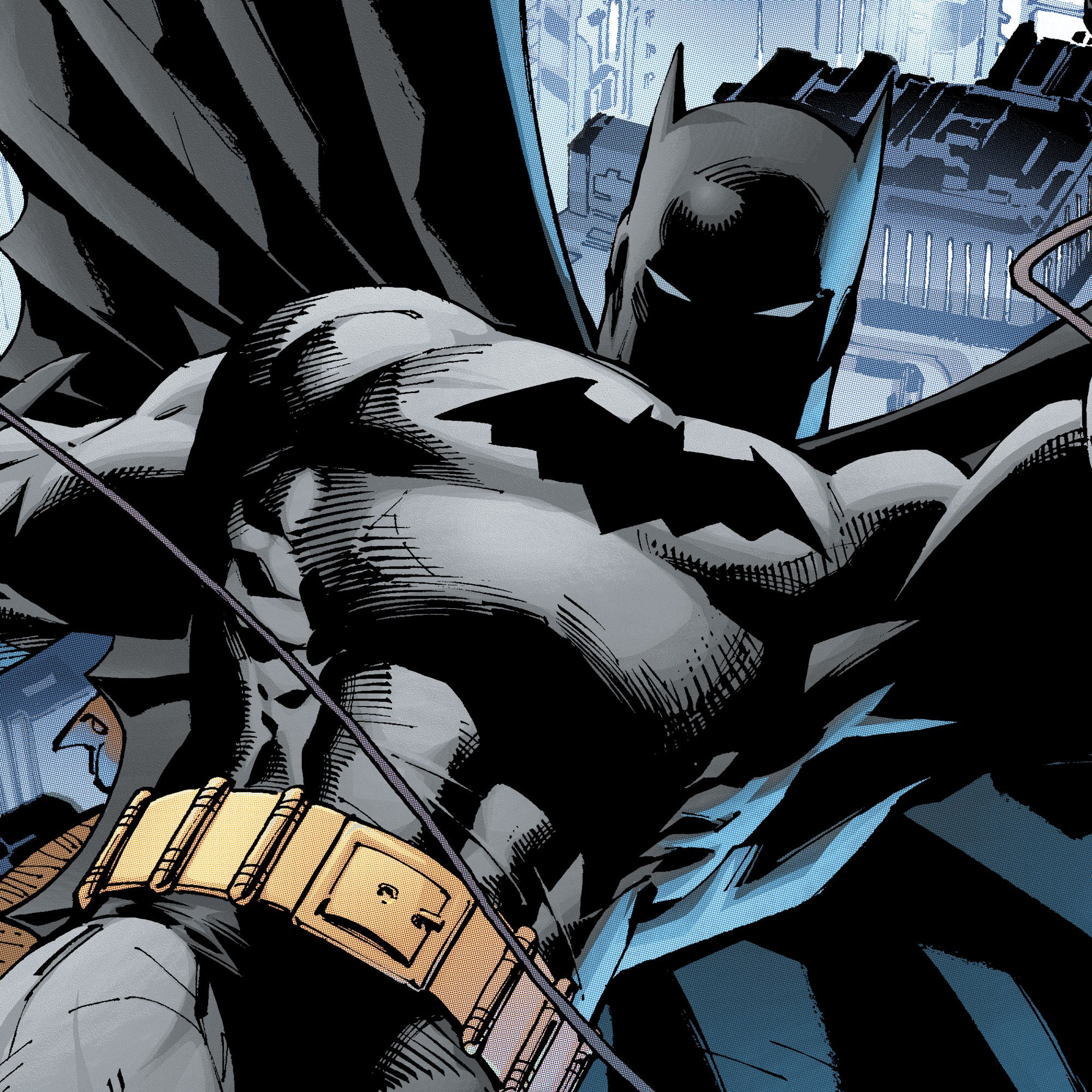 All-Star Batman and Robin, the Boy Wonder #1 Poster – Mondo