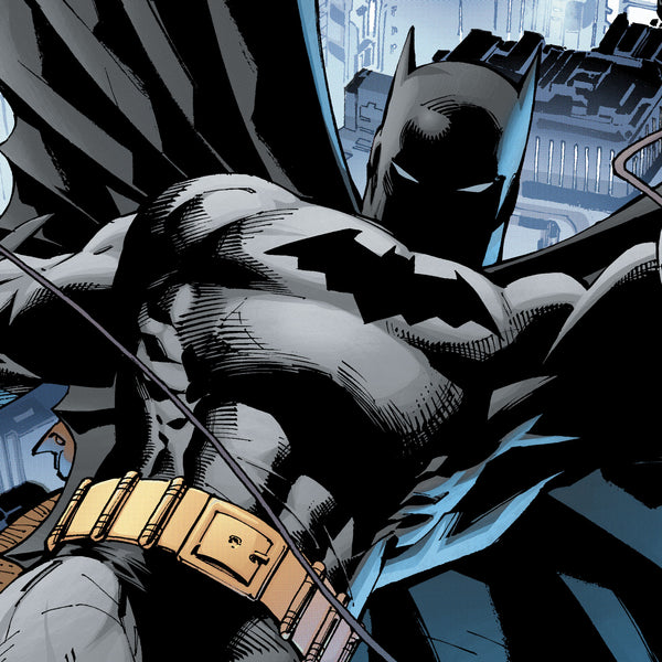All-Star Batman and Robin, the Boy Wonder #1 Poster – Mondo