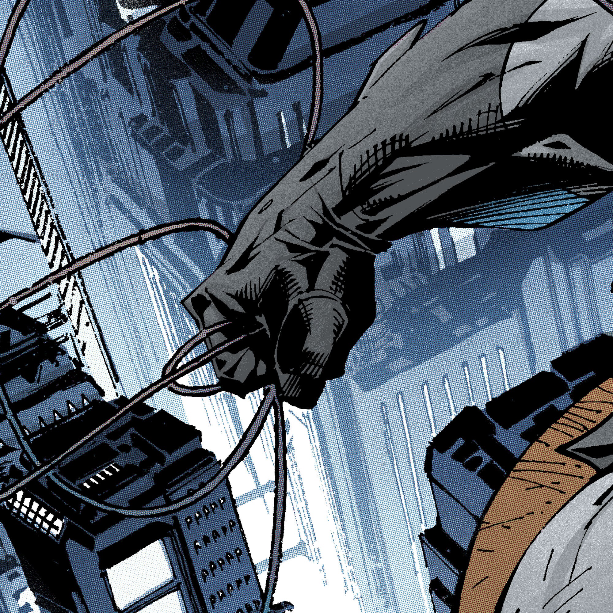 All-Star Batman and Robin, the Boy Wonder #1 Poster – Mondo