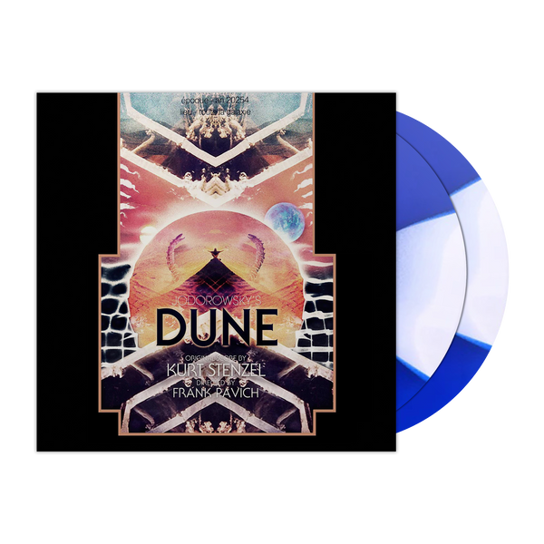 Jodorowsky's Dune - Original Soundtrack – Mondo