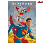 Superman Poster