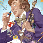 Willy Wonka & the Chocolate Factory Poster