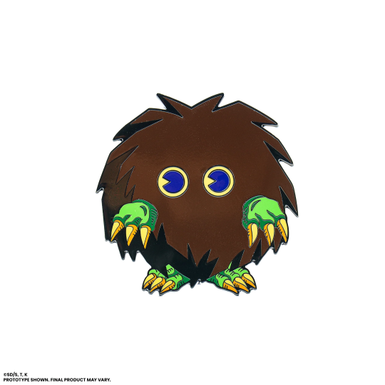 Yu-Gi-Oh! Kuriboh Enamel Pin