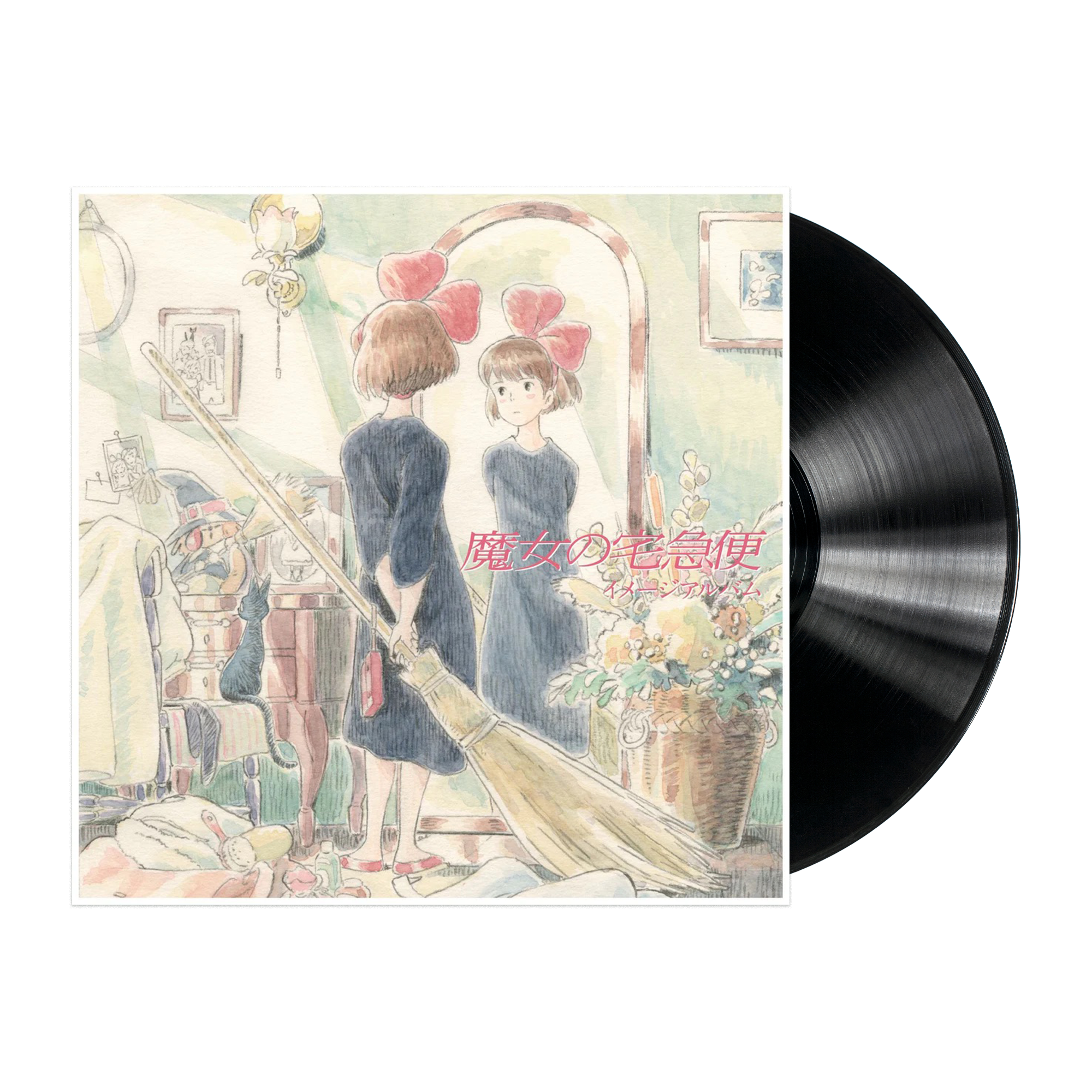 Kiki's Delivery Service - Image Album LP – Mondo