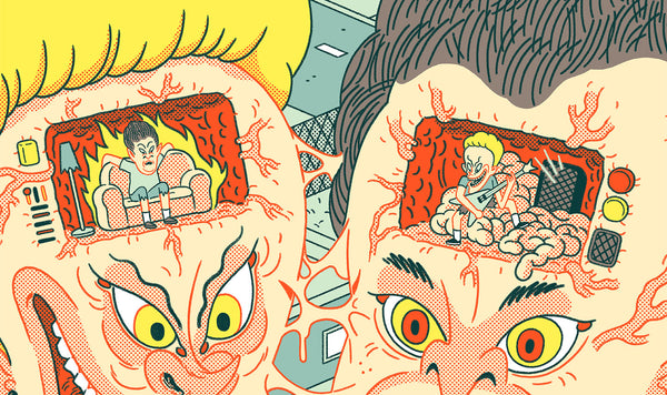 Beavis and Butt-Head Poster