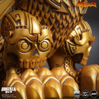 King Ghidorah - Vinyl Designer Figure by Urban Aztec - Relic Variant