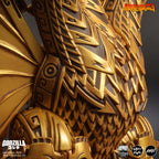 King Ghidorah - Vinyl Designer Figure by Urban Aztec - Relic Variant