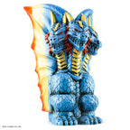 King Ghidorah Tiki Mug Tri-colored Terror Variant