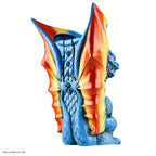 King Ghidorah Tiki Mug Tri-colored Terror Variant