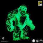 Godzilla x Kong: The New Empire - Kong Soft Vinyl Figure - Cherry Blossom Glow in the Dark Variant