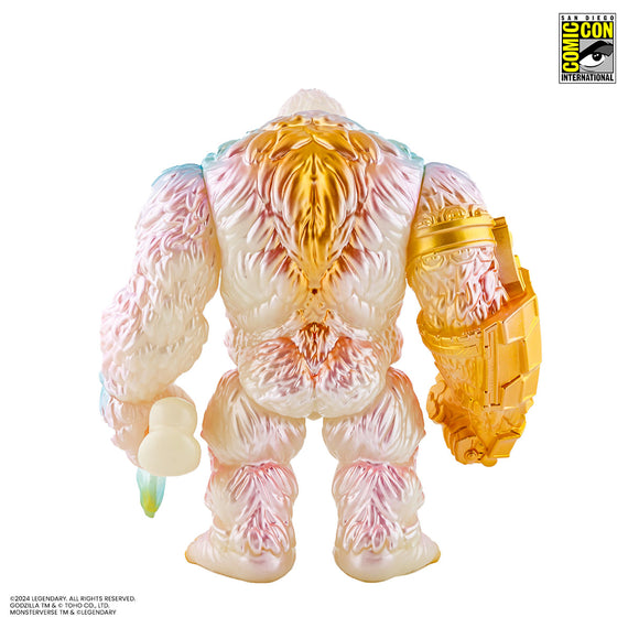 Godzilla x Kong: The New Empire - Kong Soft Vinyl Figure - Cherry Blossom Glow in the Dark Variant