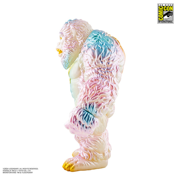 Godzilla x Kong: The New Empire - Kong Soft Vinyl Figure - Cherry Blossom Glow in the Dark Variant