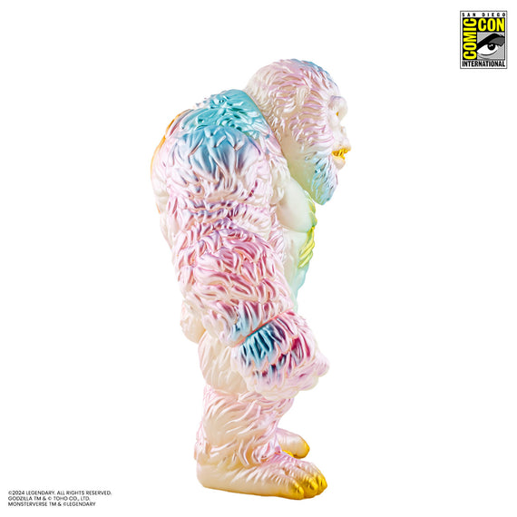 Godzilla x Kong: The New Empire - Kong Soft Vinyl Figure - Cherry Blossom Glow in the Dark Variant