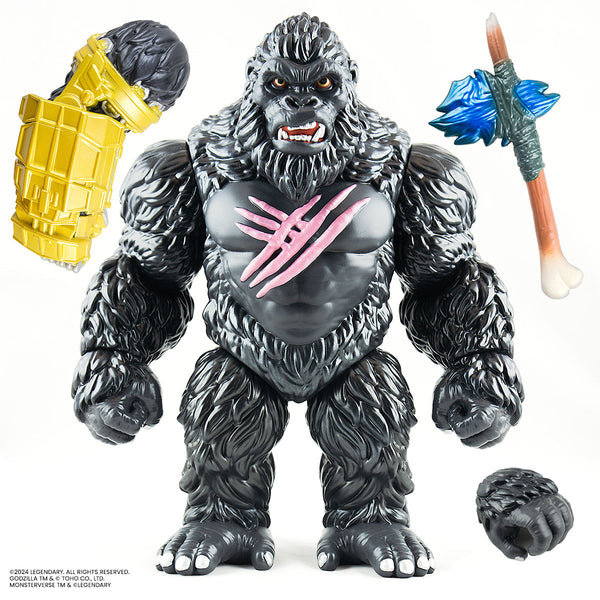 Godzilla x Kong: The New Empire - Kong Soft Vinyl Figure