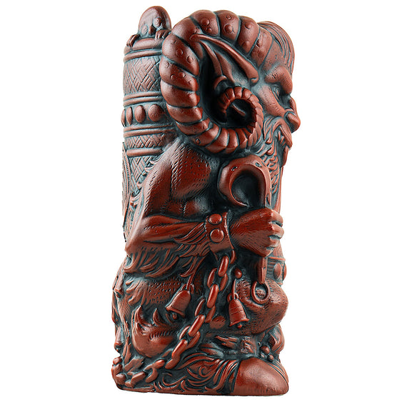 Krampus Designer Series Tiki Mug (Naughty Variant)