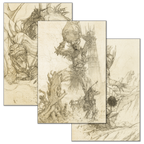 The Lord of the Rings Trilogy Variant Poster Bundle