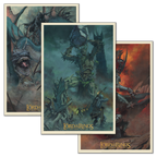The Lord of the Rings Trilogy (Timed Edition) Poster Bundle