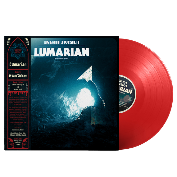 Lumarian LP by Dream Division