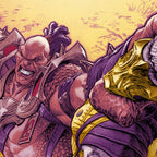 Mortal Kombat 1 (Timed Edition) Poster