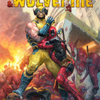 Deadpool & Wolverine Poster